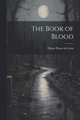 bokomslag Book of Blood
