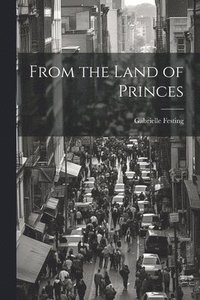 bokomslag From the Land of Princes