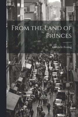 bokomslag From the Land of Princes
