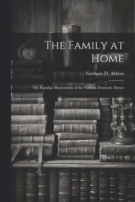 bokomslag Family at Home