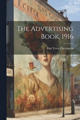 Advertising Book, 1916 1