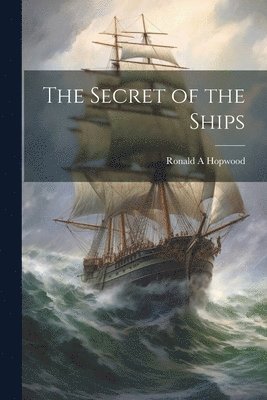 bokomslag The Secret of the Ships