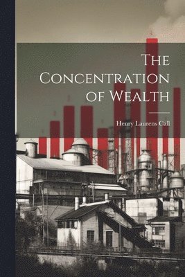 bokomslag Concentration of Wealth