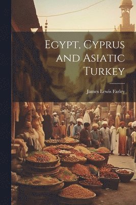 bokomslag Egypt, Cyprus and Asiatic Turkey