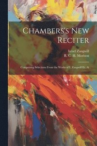 bokomslag Chambers's New Reciter