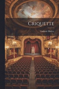 bokomslag Criquette