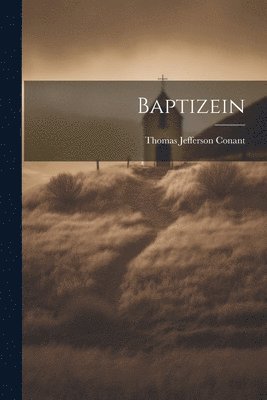 Baptizein 1