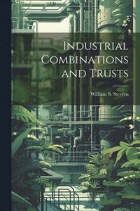 bokomslag Industrial Combinations and Trusts