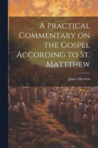 bokomslag A Practical Commentary on the Gospel According to St. Mattthew