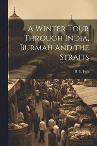 bokomslag Winter Tour Through India, Burmah and the Straits
