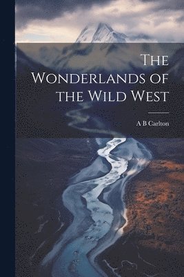 bokomslag Wonderlands of the Wild West