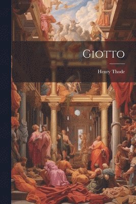 bokomslag Giotto