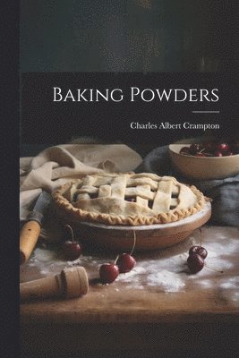 bokomslag Baking Powders