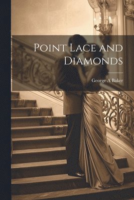 Point Lace and Diamonds 1