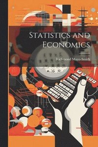 bokomslag Statistics and Economics
