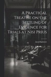 bokomslag A Practical Treatise on the Settling of Evidence for Trials at Nisi Prius