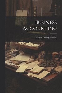 bokomslag Business Accounting