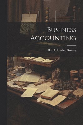 bokomslag Business Accounting