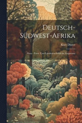 bokomslag Deutsch-Sdwest-Afrika