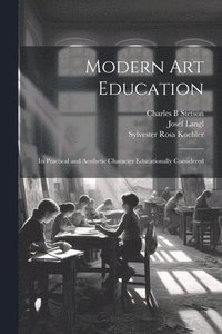 bokomslag Modern Art Education