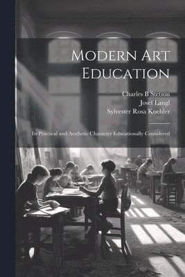 Modern Art Education 1