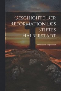 bokomslag Geschichte der Reformation des Stiftes Halberstadt
