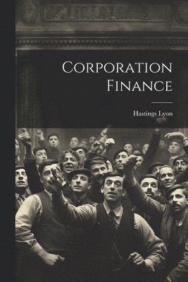 Corporation Finance 1