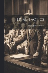 bokomslag Trial Tactics