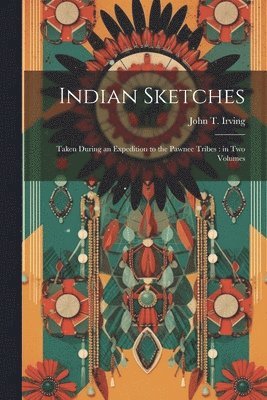 Indian Sketches 1