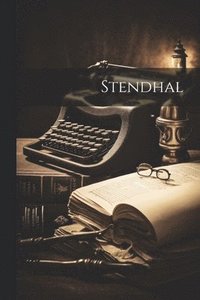 bokomslag Stendhal