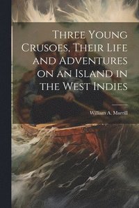 bokomslag Three Young Crusoes, Their Life and Adventures on an Island in the West Indies