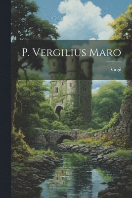 bokomslag P. Vergilius Maro