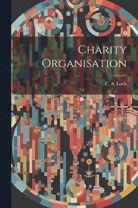 bokomslag Charity Organisation