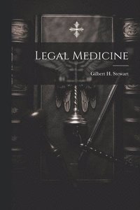 bokomslag Legal Medicine