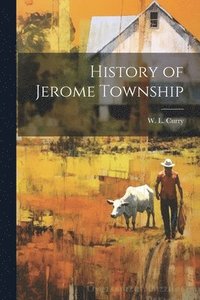 bokomslag History of Jerome Township