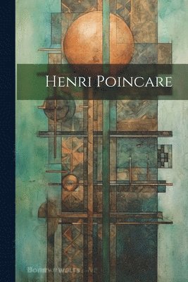 bokomslag Henri Poincare