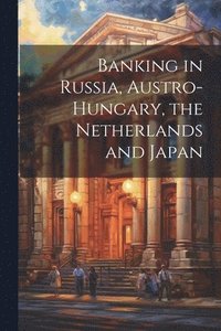 bokomslag Banking in Russia, Austro-Hungary, the Netherlands and Japan