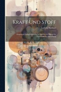 bokomslag Kraft und Stoff