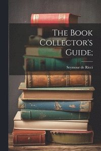 bokomslag Book Collector's Guide;