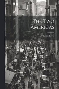 bokomslag The two Americas
