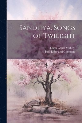 bokomslag Sandhya, Songs of Twilight