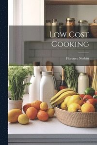 bokomslag Low Cost Cooking