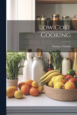 Low Cost Cooking 1