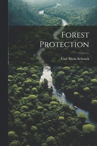 bokomslag Forest Protection