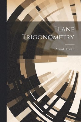 bokomslag Plane Trigonometry