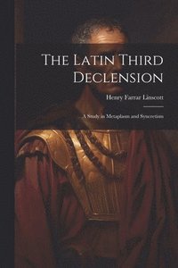 bokomslag The Latin Third Declension