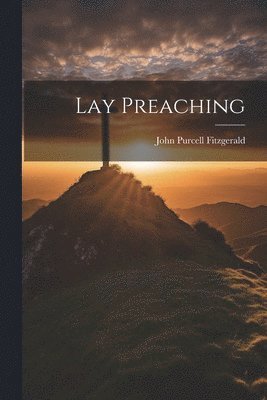 bokomslag Lay Preaching