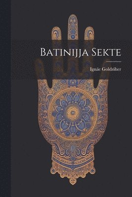 bokomslag Batinijja Sekte