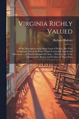 bokomslag Virginia Richly Valued