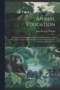 bokomslag Animal Education